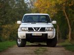 Nissan Patrol GR 3-Door 1997 года